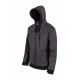 Soft Soft Shell Soft Hood with Hood 206007