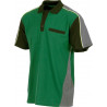 Combined short-sleeved polo shirt in three colors WORKTEAM Future WF5855