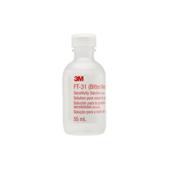 3M, solution de sensibilité amère, FT-31