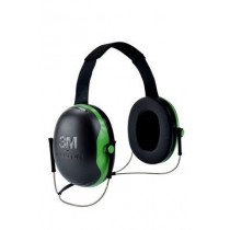 Orejera nape 3m peltor x1b