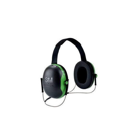 Orejera nape 3m peltor x1b