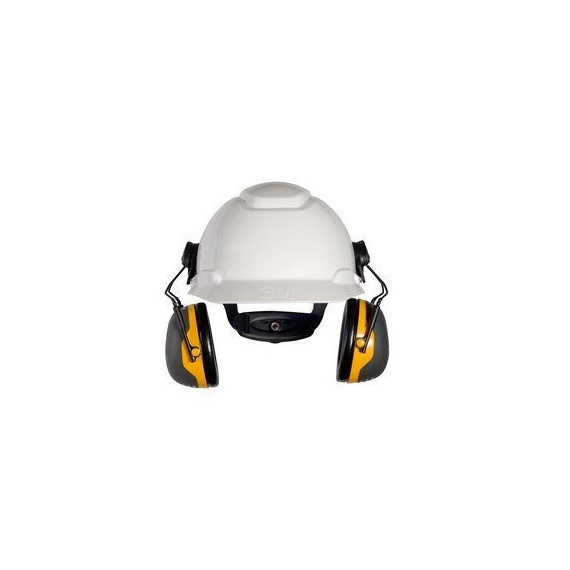Aurismi del casco con ancore P3e 30db (giallo) 3m Pellet X2P3