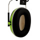 Helmet earmuffs with anchor P3E 32DB Hi-vi 3M Peltor X4P3