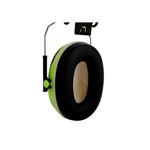 Orejeras para casco con anclaje P3E 32db Hi-Vi 3M PELTOR X4P3
