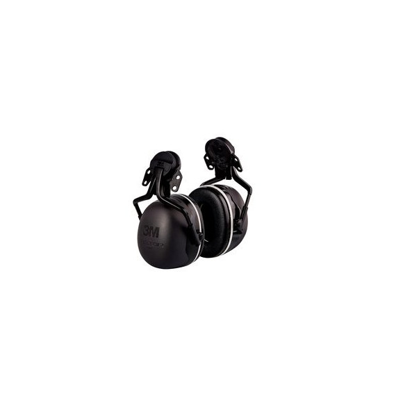 Helm-Fete mit Anker P3E 36 dB 3M Peltor X5P3