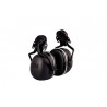 Orejeras antiruido X5P3 con diadema para casco con anclaje P3E 36db PELTOR 3M