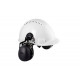 Helmet Earlings with Anchor P3E 36db 3M Peltor X5P3