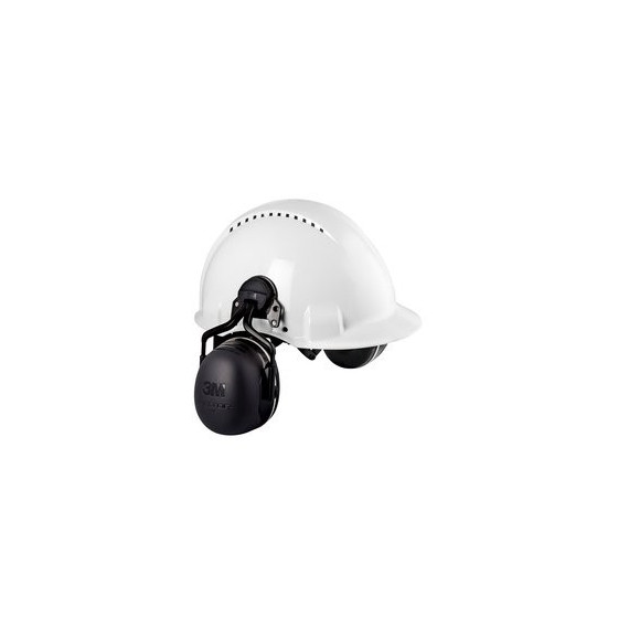 Casco Darings con Anchor P3e 36db 3m Peltor X5P3
