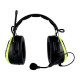 Auriculares WS ALERT XPI 30dB Bluetooth MultiPoint, diadema MRX21AWS6
