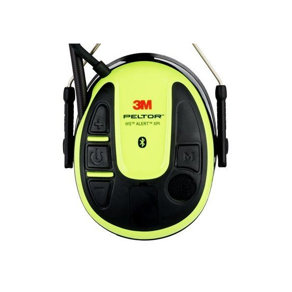 Kopfhörer WS Alert XPI 30DB Bluetooth Multipoint, MRX21AWS6 Stirnband