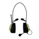 Kopfhörer WS Alert XPI 30DB Bluetooth Multipoint, Helm MRX21P3EWS6