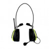 Aparelhos de ouvido acoplados ao capacete MRX21P3E2WS6 WS ALERT XPI 30dB Bluetooth MultiPoint 3M