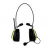 Orejeras acopladas ao capacete MRX21P3E2WS6 WS ALERT XPI 30dB Bluetooth MultiPoint 3M