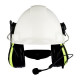 Cuffie WS Alert XPI 30db Bluetooth Multipoint, Helmet MRX21P3EWS6