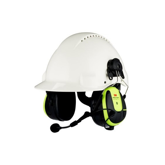 Headphones WS Alert XPI 30DB Bluetooth Multipoint, Helmet MRX21P3EWS6