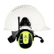 Kopfhörer WS Alert XPI 30DB Bluetooth Multipoint, Helm MRX21P3EWS6