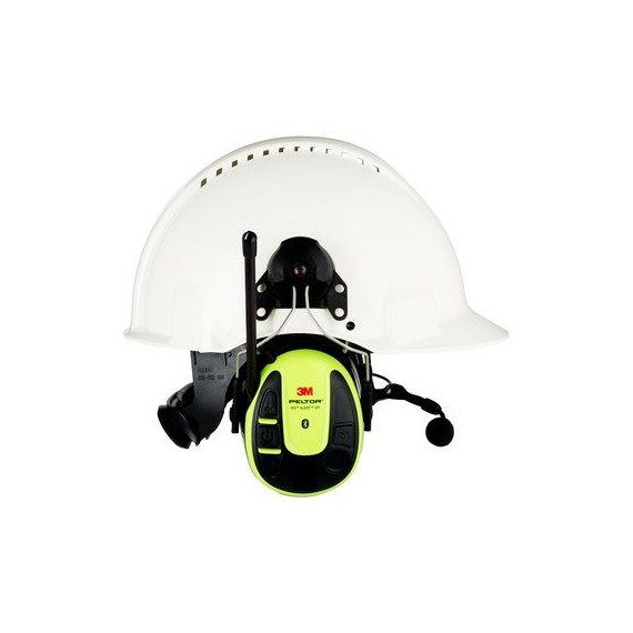 Headphones WS Alert XPI 30DB Bluetooth Multipoint, Helmet MRX21P3EWS6