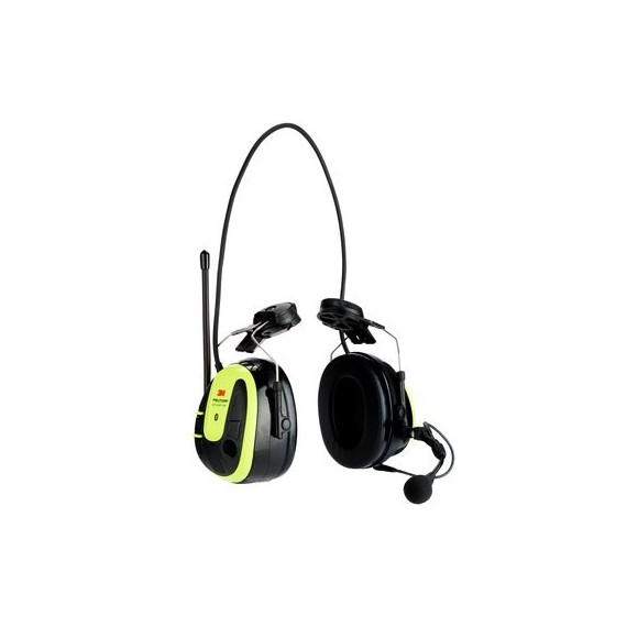 Headphones WS Alert XPI 30DB Bluetooth Multipoint, Helmet MRX21P3EWS6