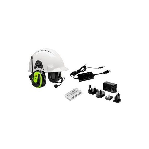 Oreilles ws alerte XPI C / ACK 30DB Bluetooth MultiPoint MRX21P3EWS6-ACK