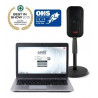 Système de validation 3931100 pour les deux oreilles E-A-R Fit 3M