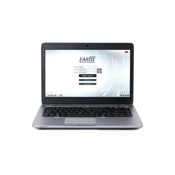 Système de validation pour les deux oreilles, 3M E-A-RFIT 393-1100