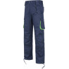 Pantaloni con borsa per utensili staccabile WORKTEAM Future WF1619