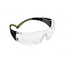 Prescription safety glasses 1.5 with clear anti-scratch and anti-fog lenses SecureFit™ 400 3M