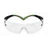 Óculos de segurança com zona de leitura de prescrição 2.0, ocular transparente SecureFit™ 400 3M
