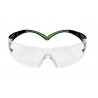 Safety glasses with a 2.0 reading zone, clear lens SecureFit™ 400 3M