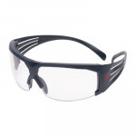 3M SecureFit 600 Safety Glasses Scotchgard SF601AF