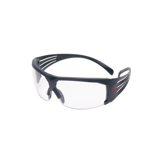 3M SecureFit 600 Safety Glasses Scotchgard SF601AF