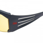 3m SecureFit 600 Óculos de segurança Scotchgard SF603AF