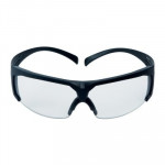 3M SecureFit 600 Safety Glasses Scotchgard SF601RAS