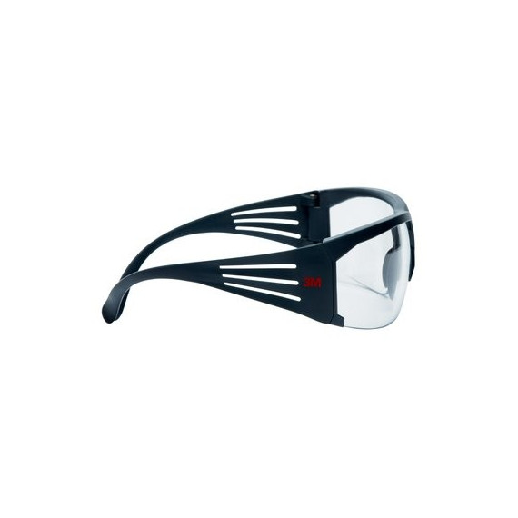 3M SecureFit 600 Safety Glasses Scotchgard SF601RAS