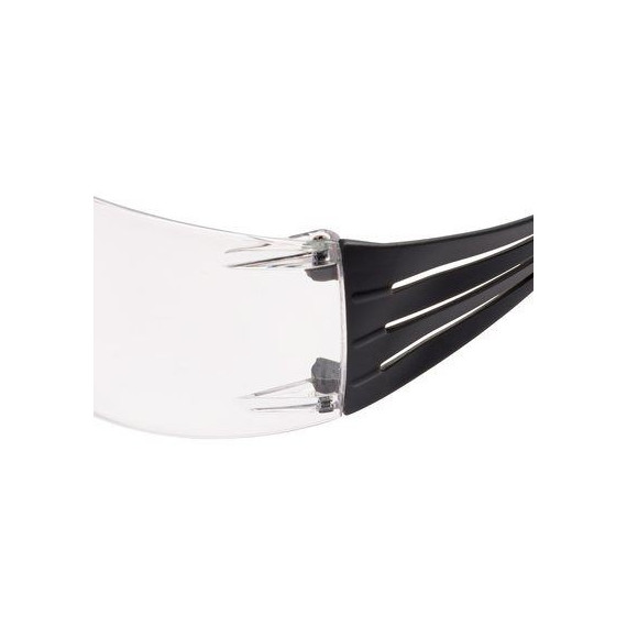 3m SecureFit 400 Glasses Sicurezza Scotchgard (20 bicchieri)