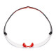 3M SecureFit 400 Safety Glasses Scotchgard (20 glasses)
