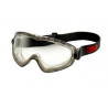 Indirect ventilation glasses PC-colorless with Scotchgard 2891-SGAF 3M