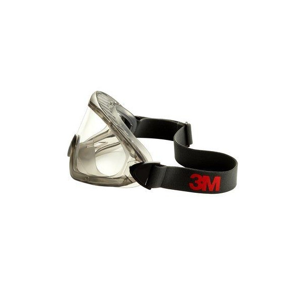 3m 2891-SGAF Vidros Indiret ventilação PC-Incolora com scotchgard