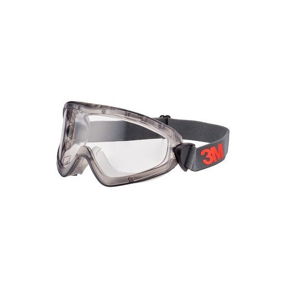 3m 2891S-Sgaf Glasses PC-Incolora con ScotchGard