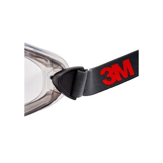 3m 2891S-Sgaf Glasses PC-Incolora con ScotchGard