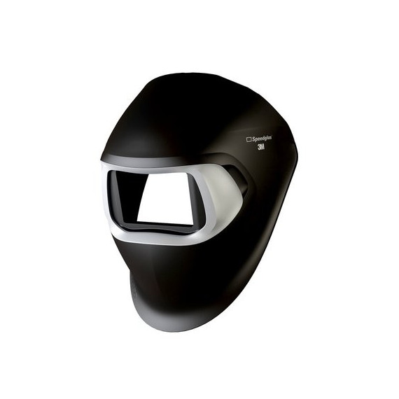 Écran de soudage noir de 3M Speedglas, sans filtre 751190