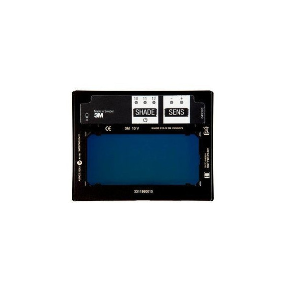 3M Filtro autooscurescente 10V 100003