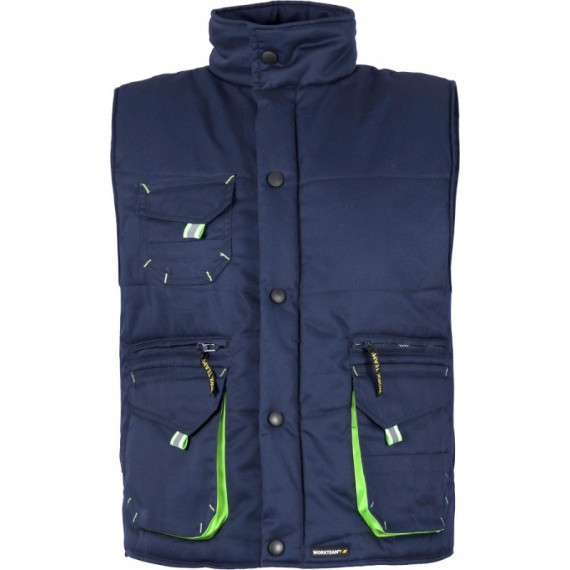 Gilet futur