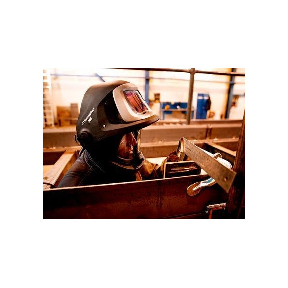 Improvement kit: 3M Speedglas 9100 FX AIR welding screen with filter 9100x 549015