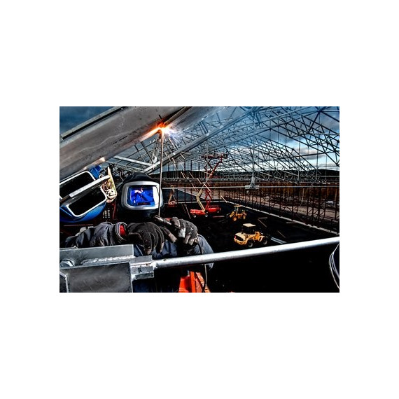 Kit di miglioramento: schermo di saldatura 3M Speedglas 9100 MP con filtro 9100x 579015