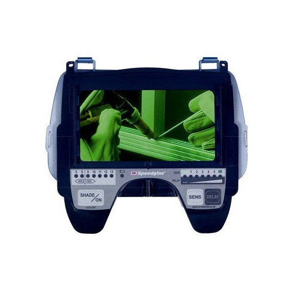 Kit di miglioramento: schermo di saldatura 3M Speedglas 9100 MP con filtro 9100x 579015
