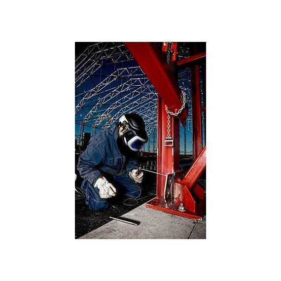 Kit di miglioramento: schermo di saldatura 3M Speedglas 9100 MP con filtro 9100x 579015