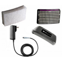 Kit de bateria de íon de lítio do kit de 3M Adflo Kit 837635