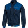 Combined technical jacket with elastic waist WORKTEAM WF1852