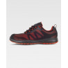 Zapato de protección combinado con cordones libre de metal WORKTEAM P3031